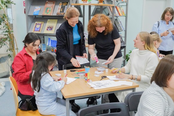 Мастер-класс «Северянка»