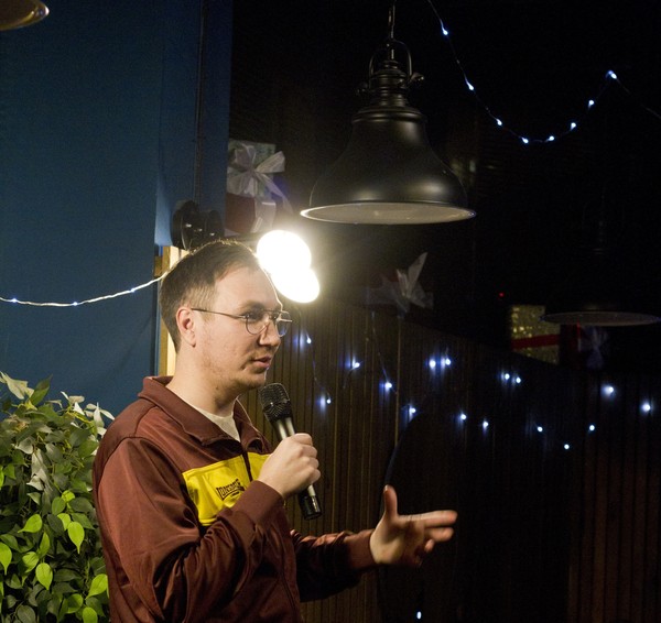 Похмельный микрофон