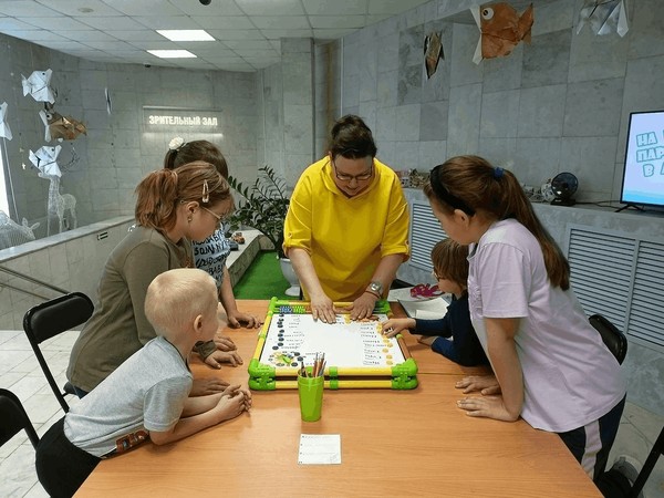 Программа «Новогодняя угадайка»