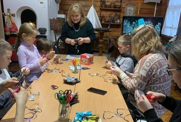 Интерактивная программа «Сладости советского детства»