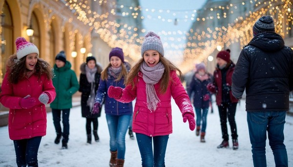 Интерактивная программа «Выходные в Сопках»