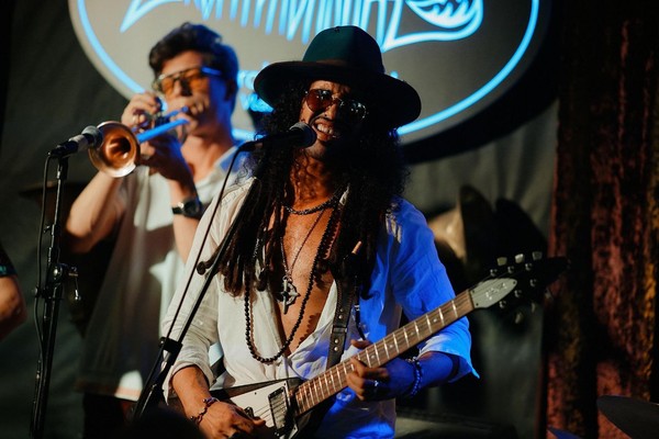 Classic Rock Legends Show. Blues Rock Super Hits c JoinTrip