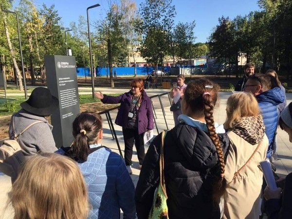 Экскурсия «Город военной науки»