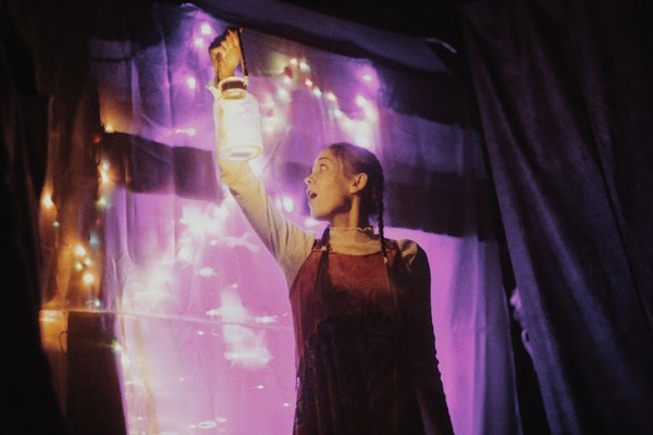 Серебряное копытце