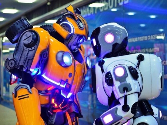 Выставка RoboPark