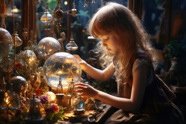 Выставка творческих студий «Новогодняя сказка»