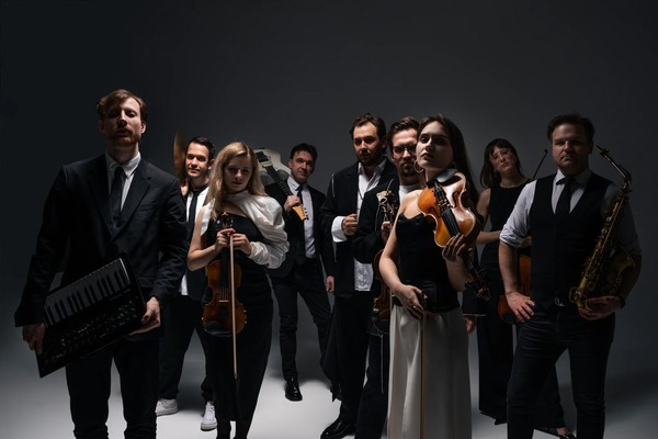 Новогодняя Rock Symphony