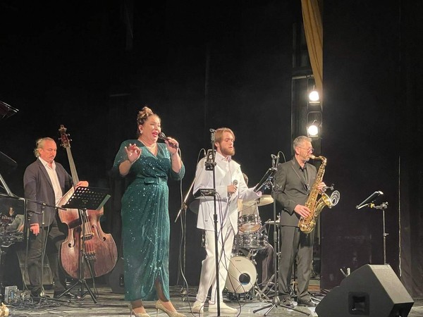 Концерт «Новогодний джазовый экспресс»