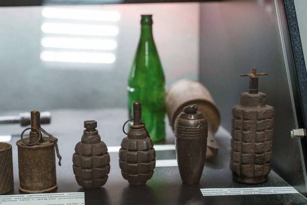 «Туапсинская оборонительная операция. Туапсе 1941-1945»