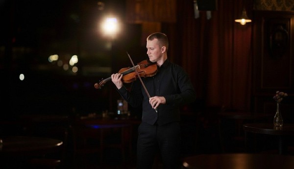 Музыка и живопись: вечер при свечах