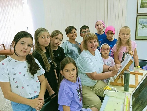 Мастер-класс «Интересный интерес»