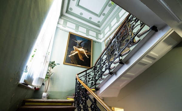 «Зарубежное искусство»