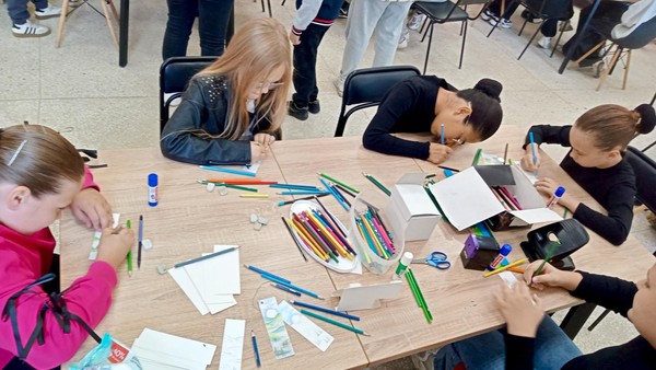 Мастер-класс «Ангелы нашего двора»