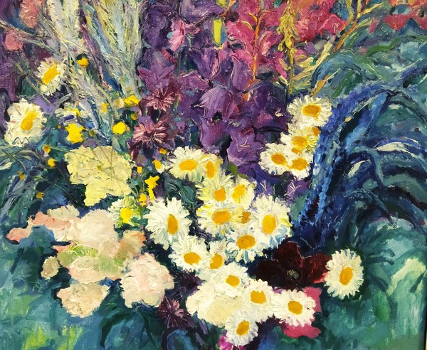 Встреча с Олегом Рожковым