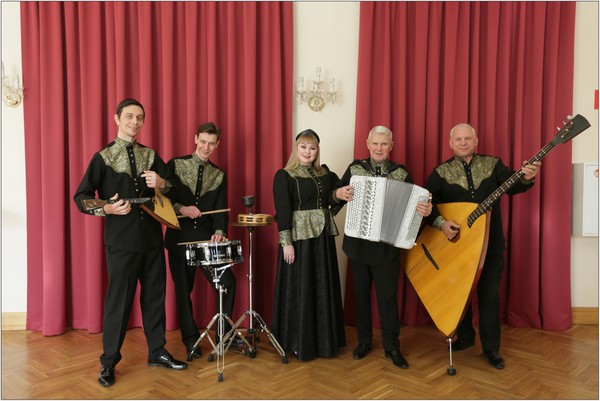 Русская Зима. Время чудес