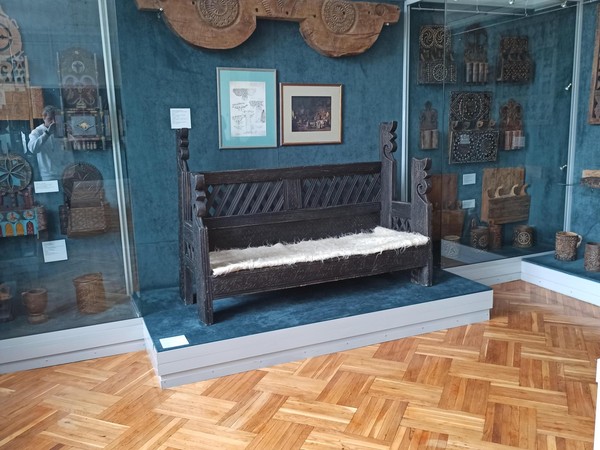 Постоянная экспозиция «Декоративно-прикладное искусство»