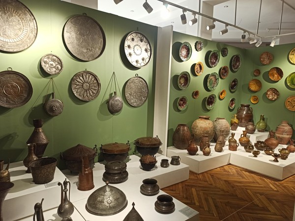 Постоянная экспозиция «Керамика Дагестана»