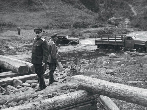 Тематическая встреча «Толбухин.Великая Отечественная война.»