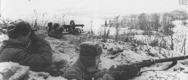 Тематическая беседа «Дальневосточные дивизии в обороне Москвы»