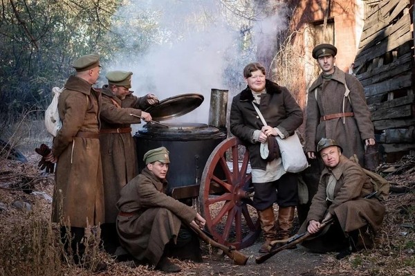 Интерактивная программа «Царицын военный»