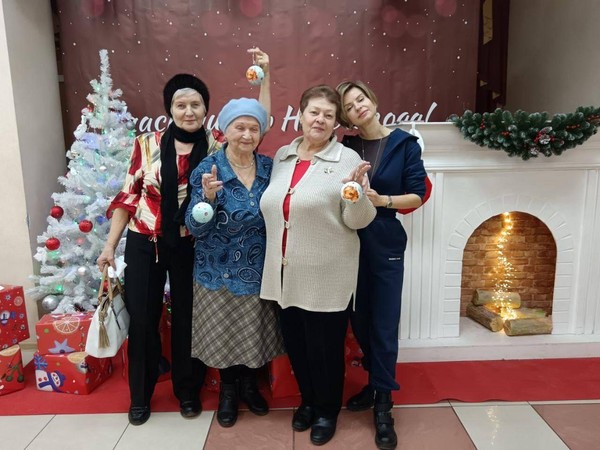 «Счастливого Нового года»