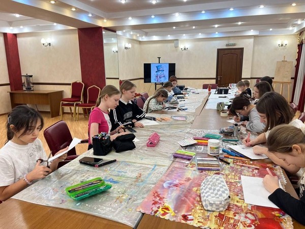 «Новогодние истории»