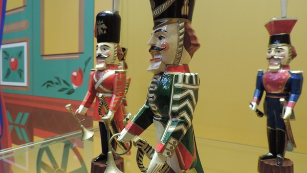 Выставка «Наступает Новый год»