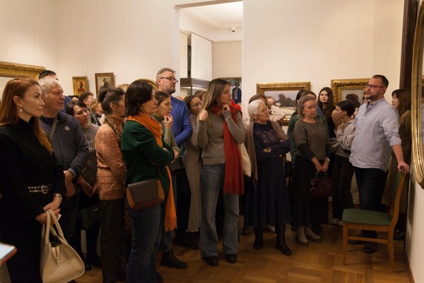 Обзорная экскурсия по Музею имени М. В. Нестерова