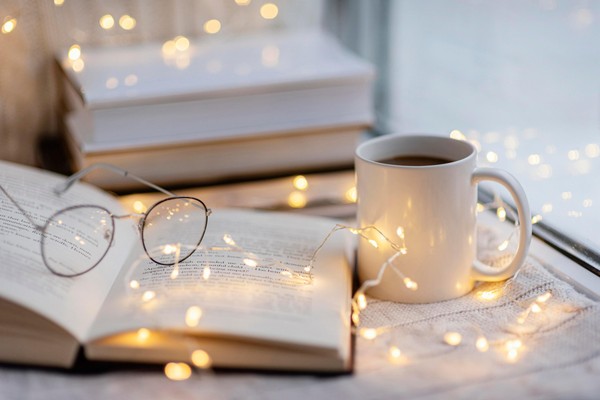 Зимние каникулы в библиотеке