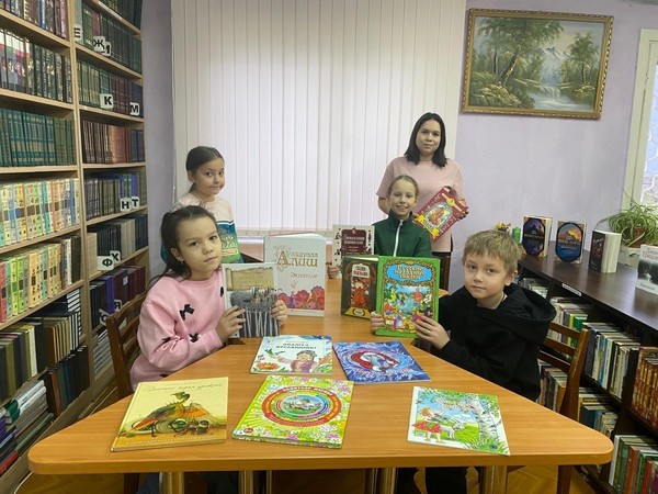 «Рыбы. Птицы. Звери»