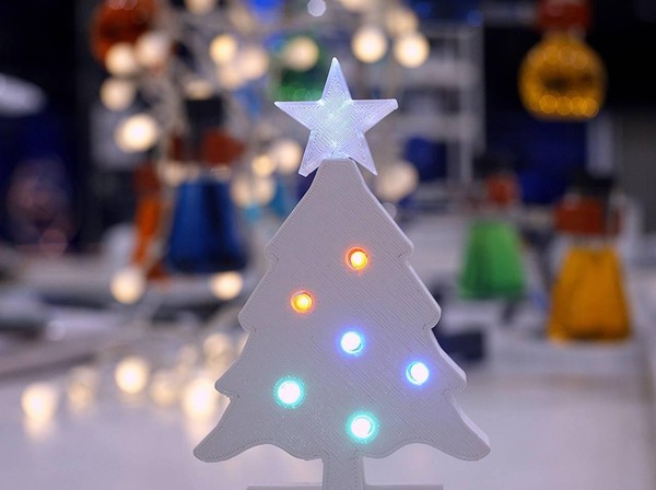 Мастер-класс «Новогоднее электричество»