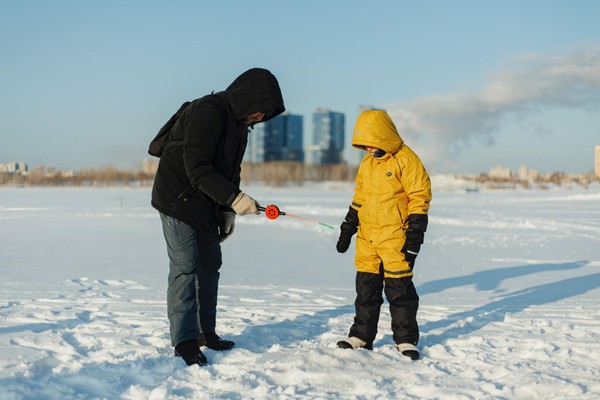 Зимняя городская лаборатория «Горожанин-ученый»
