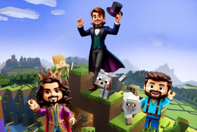 Блок Бастер Шоу