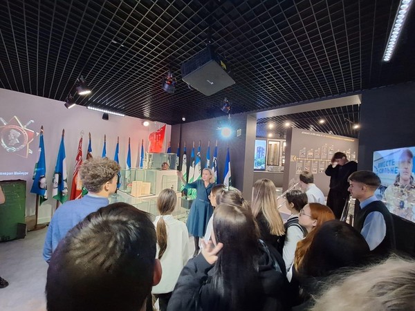 Расширенная экскурсия по экспозициям музея