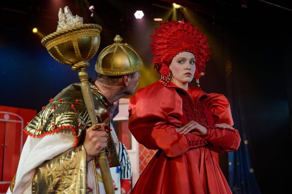 Спектакль «Конек-горбунок»