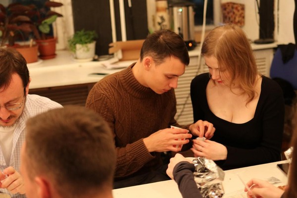 Программа «Лаборатория по созданию коллажа»