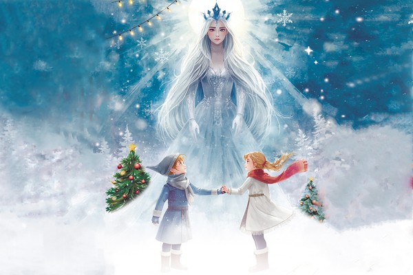 Снежная королева