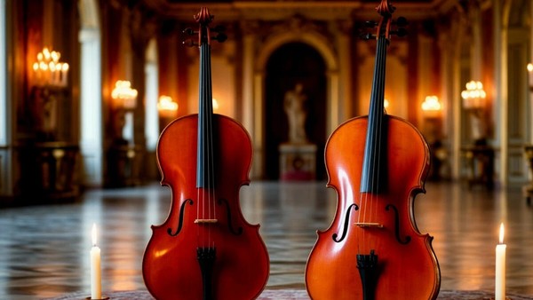 От Вивальди до рок-хитов при свечах во дворце