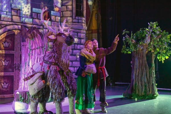 Ледяное сердце