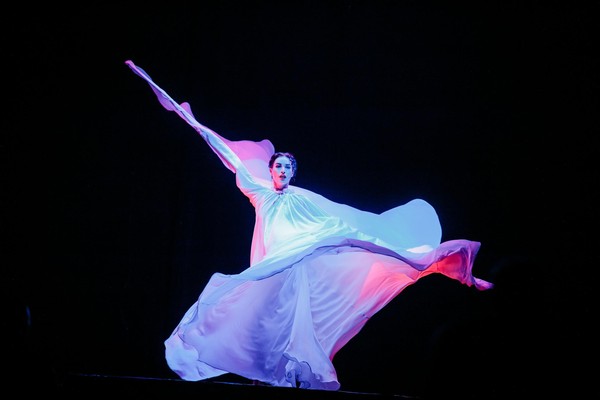 Балет «Айседора Дункан»