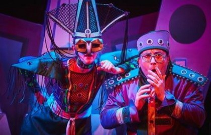 Волшебник изумрудного города