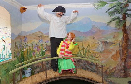 Карнавал сказок