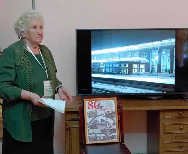 Урок «Живая история Великой Победы»