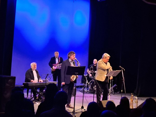 Рыбинский джаз клуб