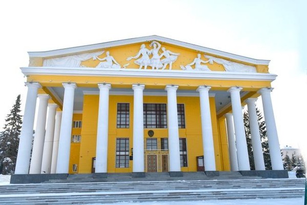 Спектакль «Куйгорож»