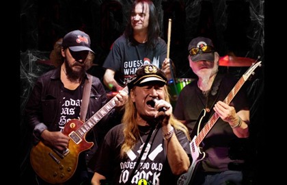 Kaiman. Величайшие рок-хиты