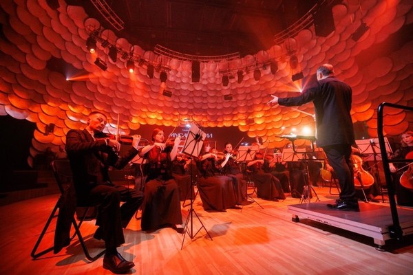 Концерт «Мелодия света»