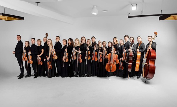 Камерный оркестр и Иван Столбов. Концерт для кларнета