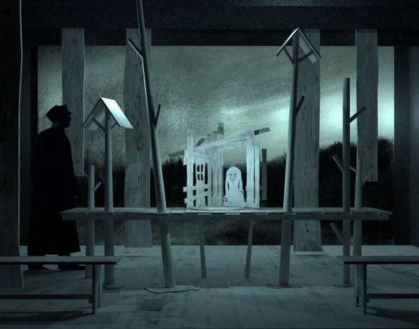 Спектакль «Олеся»