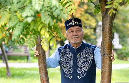 Яшәү барыбер кызык! Айдар Фәйзрахманов